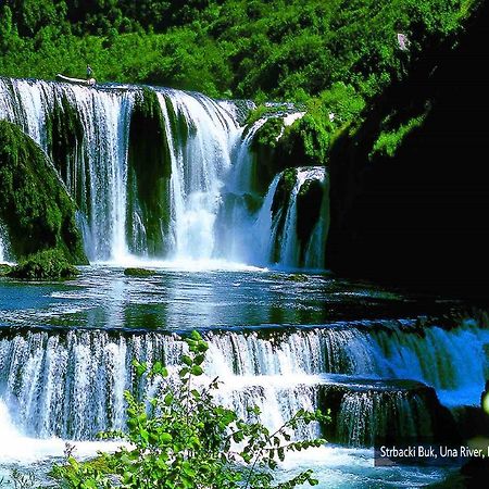 Suites Donna Bihać Exteriör bild