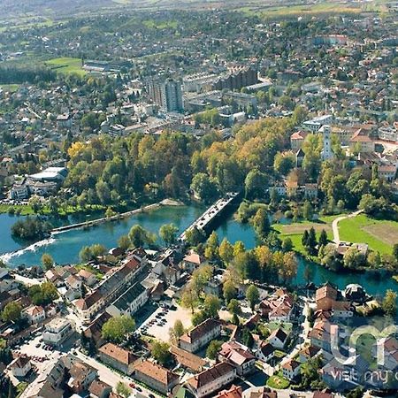Suites Donna Bihać Exteriör bild