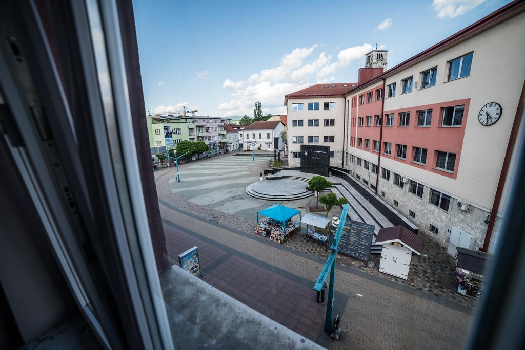 Suites Donna Bihać Exteriör bild