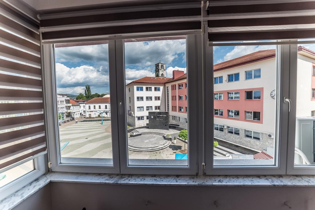 Suites Donna Bihać Exteriör bild