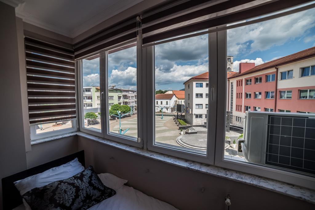 Suites Donna Bihać Exteriör bild