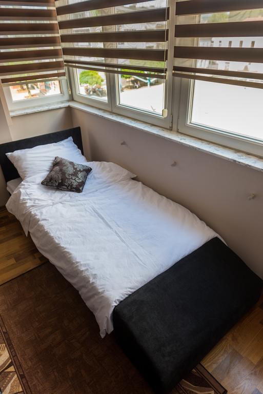 Suites Donna Bihać Exteriör bild