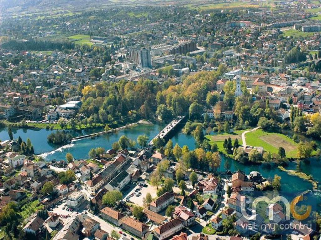 Suites Donna Bihać Exteriör bild